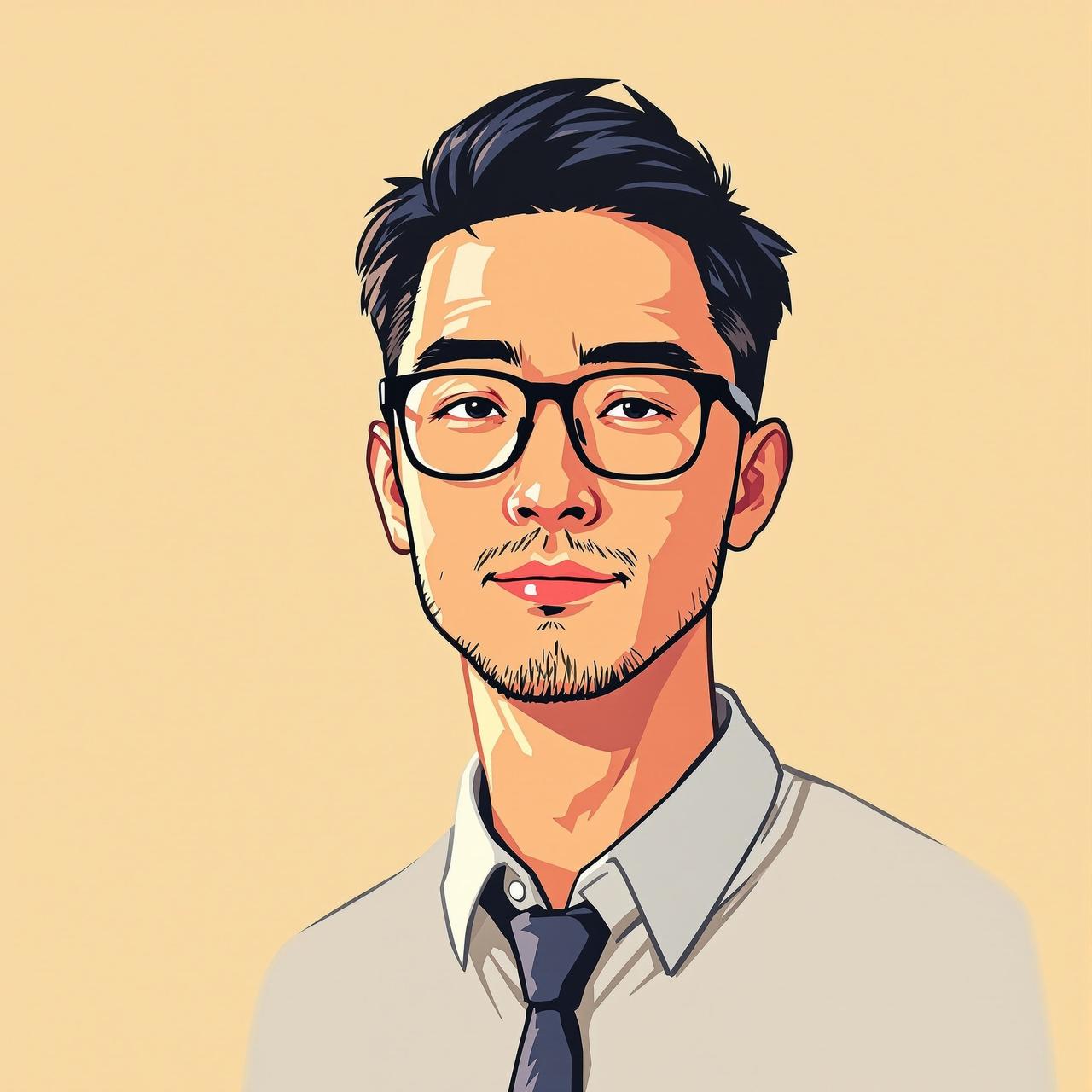 陈山河 - 海棠漫画技术总监