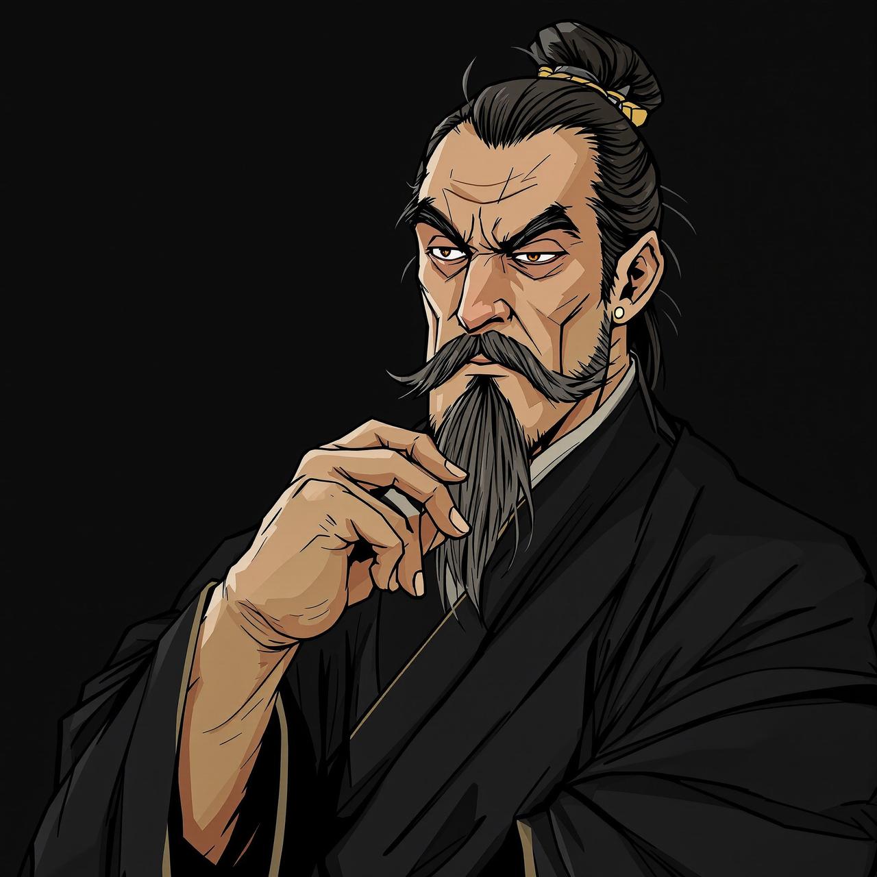 林墨白 - 海棠漫画创始人 & 首席执行官